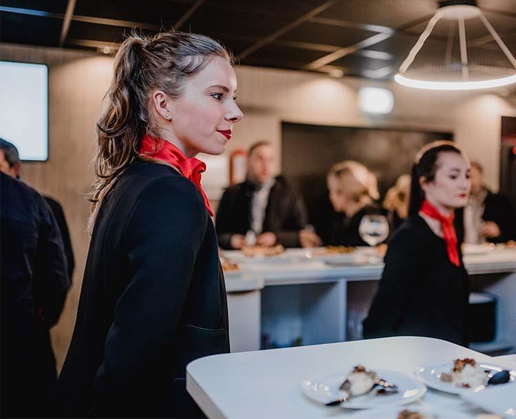 accueil evenementiel charleen