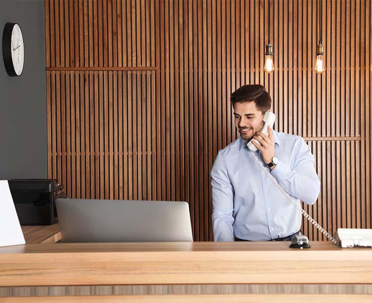 accueil en entreprise