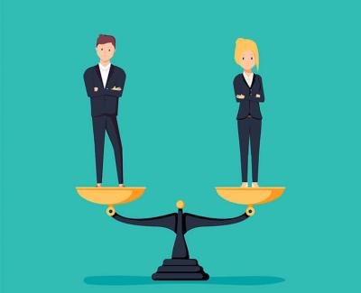 Samsic publie le résultat du nouvel index d’égalité entre les femmes et les hommes prévu dans le cadre de la loi pour la liberté de choisir son avenir professionnel du 5 septembre 2018. égalité homme femme